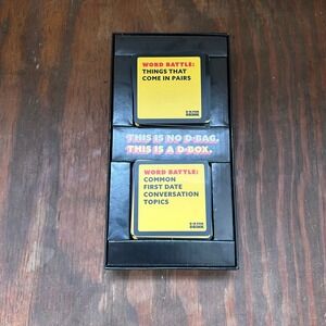 D Is For Drink Card Game Relatable Buzzed Creators Adult Party Game 200 Cards